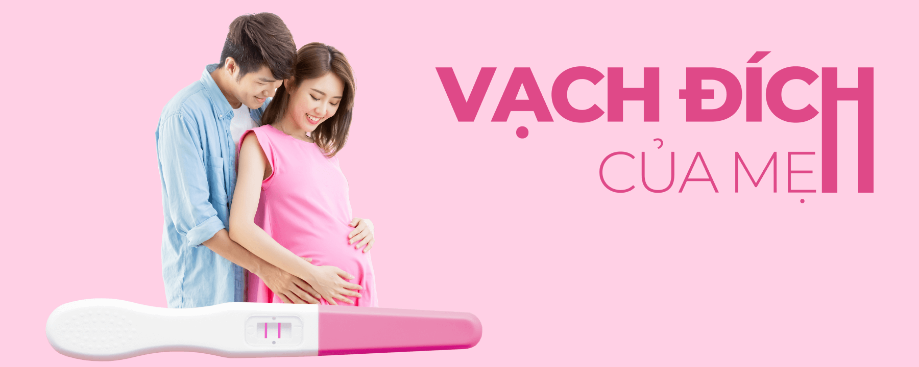 Vạch đích của mẹ